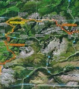 Wandelgids Dolomites UNESCO Geotrail | Tappeiner Verlag