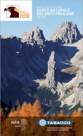 Wandelkaart 2 Parco Naturale Dolomiti Friulane | Tabacco Editrice