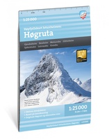 Høgruta - Hogruta Jotunheimen | Noorwegen