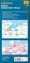 Fietskaart MV01 Bikeline Radkarte Radkarte Lübecker Bucht, Wismar | Esterbauer