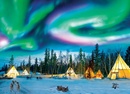 Legpuzzel Noorderlicht - Northern Lights - Yellowknife | Eurographics