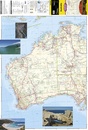 Wegenkaart - landkaart 3501 Adventure Map Australia - Australië | National Geographic