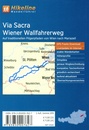 Wandelgids - Pelgrimsroute Hikeline Via Sacra - Wiener Wallfahrerweg | Esterbauer