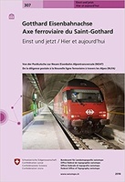 Gotthard Eisenbahnachse