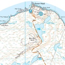 Wandelkaart - Topografische kaart 451 OS Explorer Map Thurso, John o' Groats | Ordnance Survey