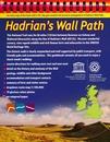 Wandelgids Hadrian's Wall path | Rucksack Readers