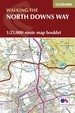 Wandelgids Walking the North Downs Way Map Booklet | Cicerone