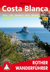 Wandelgids 269 Rother Wanderfuhrer Spanje Costa Blanca | Rother Bergverlag