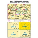 Topografische kaart 1049-II Prado del Rey | CNIG - Instituto Geográfico Nacional1