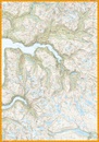 Wandelkaart Turkart Tafjordfjella - Reinheimen | Noorwegen | Calazo