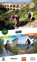 Gard : 62 itinéraires VTT