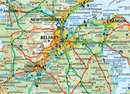 Wegenkaart - landkaart Pocket Map Ireland pocket map - Ierland | Collins