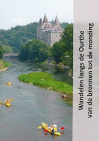 Wandelgids Wandelen langs de Ourthe | Jan Veltkamp