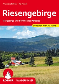 Wandelgids Riesengebirge - Reuzengebergte | Rother Bergverlag