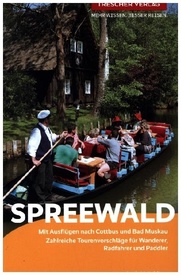 Reisgids Spreewald | Trescher Verlag