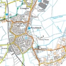 Wandelkaart - Topografische kaart 249 OS Explorer Map Spalding, Holbeach | Ordnance Survey