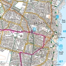 Wandelkaart - Topografische kaart 150 OS Explorer Map Canterbury, Isle of Thanet | Ordnance Survey