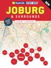 Wegenatlas Joburg & Surroundings | MapStudio