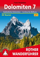 Dolomiten 7 - zuidoost Dolomieten