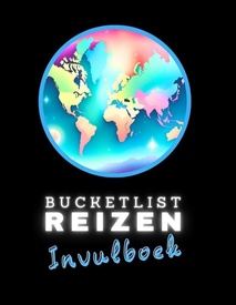 Reisgids Bucketlist Reizen Bucketlist Reizen Invulboek | Perky Paper Publishers