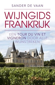 Reisgids Wijngids Frankrijk | Edicola