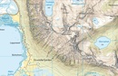 Wandelkaart Hoyfjellskart Lofoten: Austvågøya – Svolvær | Noorwegen | Calazo