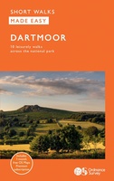 Dartmoor 10 leisure walks