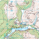 Wandelkaart - Topografische kaart 077 Landranger Dalmellington & New Galloway, Galloway Forest Park | Ordnance Survey