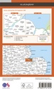Wandelkaart - Topografische kaart 249 OS Explorer Map | Active Spalding / Holbeach | Ordnance Survey Wandelkaart - Topografische kaart 249 OS Explorer Map Spalding, Holbeach | Ordnance Survey