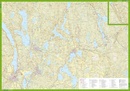 Wandelkaart - Fietskaart Terrängkartor Karlskoga, Filipstad & Forshaga | Zweden | Calazo