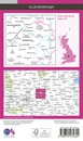 Wandelkaart - Topografische kaart 139 Landranger Active Birmingham / Wolverhampton | Ordnance Survey Wandelkaart - Topografische kaart 139 Landranger Birmingham & Wolverhampton | Ordnance Survey