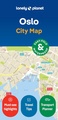 Stadsplattegrond City map Oslo | Lonely Planet