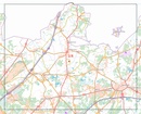 Topografische kaart - Wandelkaart 2-8 Topo50 Turnhout | NGI - Nationaal Geografisch Instituut