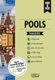 Woordenboek Wat & Hoe taalgids Pools | Kosmos Uitgevers