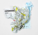 Stadsplattegrond Crumpled City Maps Lisbon - Lissabon | Palomar