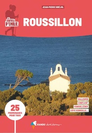 Wandelgids Roussillon sentiers émilie 25 prom. | Rando Editions