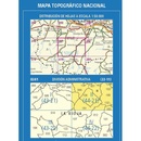 Topografische kaart 241-II Torrecilla en Cameros | CNIG - Instituto Geográfico Nacional1