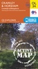 Wandelkaart - Topografische kaart 34 OS Explorer Map | Active Crawley / Horsham / Cranleigh | Ordnance Survey