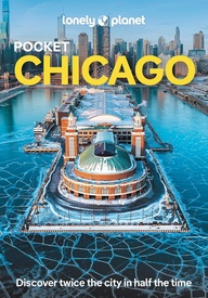 Reisgids Pocket Chicago | Lonely Planet