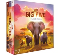 The Big Five | MNKY Entertainment