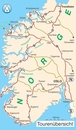 Campergids 15 Mit dem Wohnmobil nach Süd-Norwegen  - zuid Noorwegen | WOMO verlag