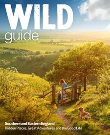 Reisgids Wild Guide Southern and Eastern England - Engeland | Wild Things Publishing