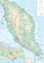 Wegenkaart - landkaart Kuala Lumpur & Malay Peninsula | ITMB