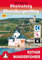 Rheinsteig mit Rheinburgenweg und Rheinhöhenwegen