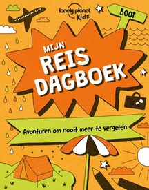 Reisdagboek Mijn Reisdagboek | Unravel Publishers