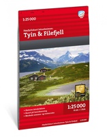 Jotunheimen: Tyin & Filefjell | Noorwegen