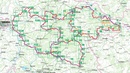 Fietsgids Bikeline Lüneburger Heide radweg | Esterbauer