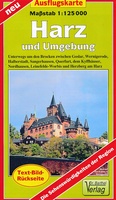 Harz und Umgebung