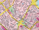 Stadsplattegrond City Pocket Istanbul | Freytag & Berndt