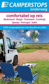 Campergids Camperstops onderweg - Comfortabel op reis | Facile Media B.V.